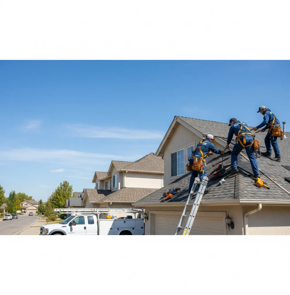 Roof Repair in Carterville